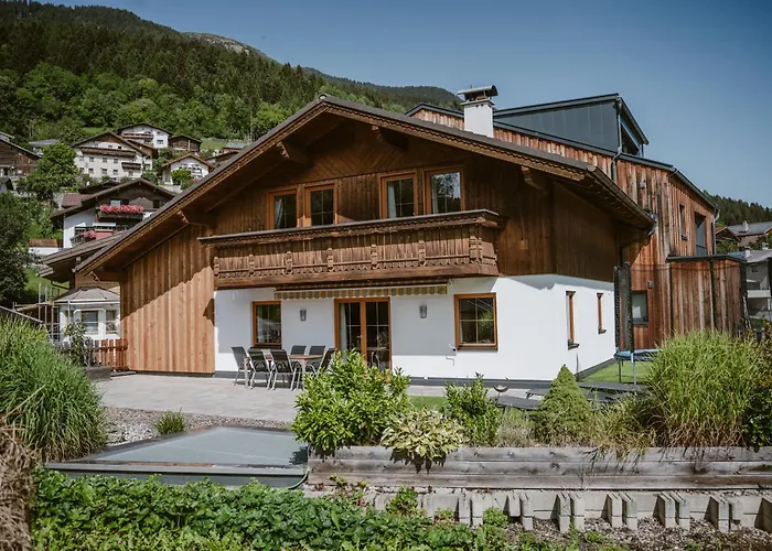 Alpenzeit Casa de Férias Ladis