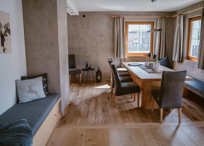 Casa de Férias Alpenzeit