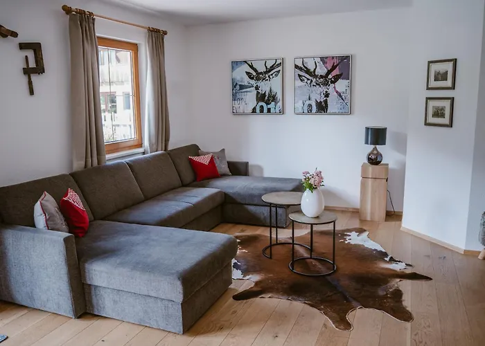 Alpenzeit Casa de Férias