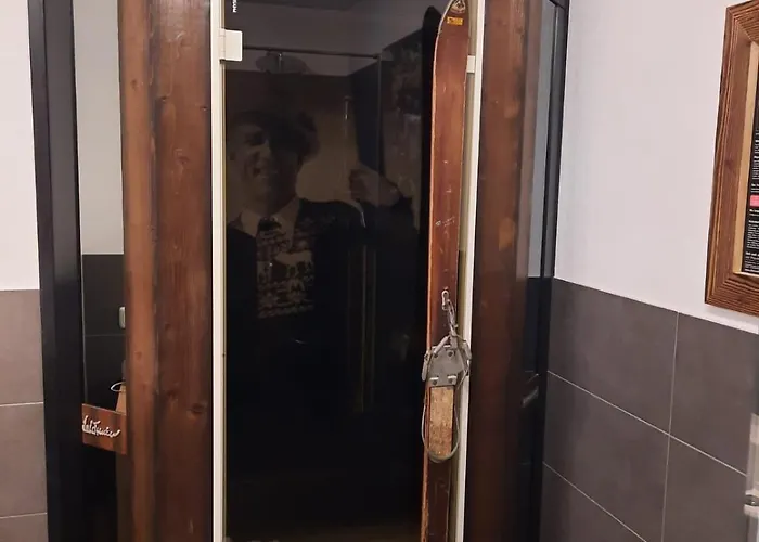 Alpenzeit Casa de Férias *