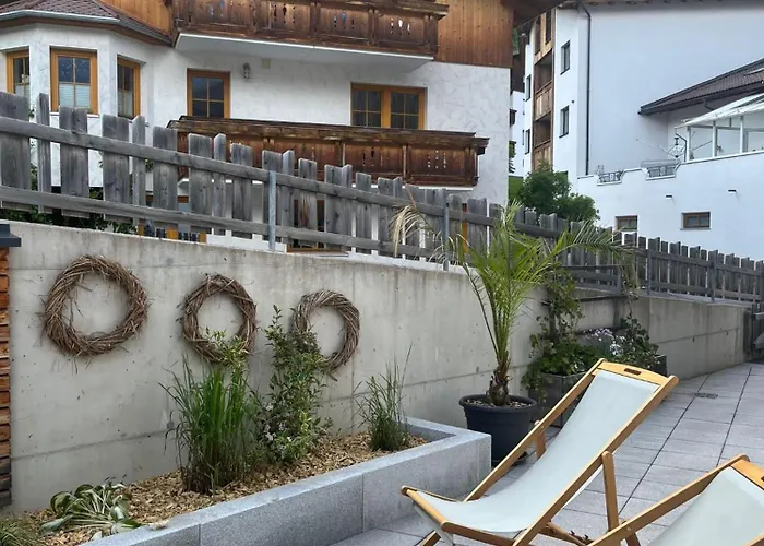 Alpenzeit Casa de Férias Ladis