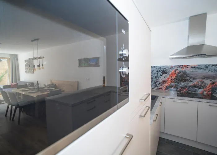 Casa de Férias Alpenzeit *