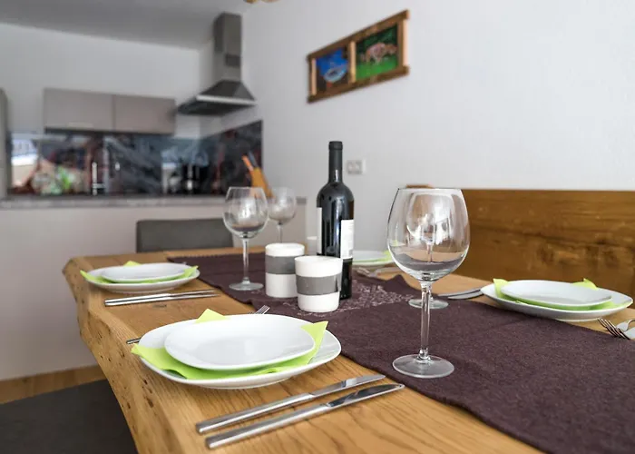 Alpenzeit Casa de Férias *