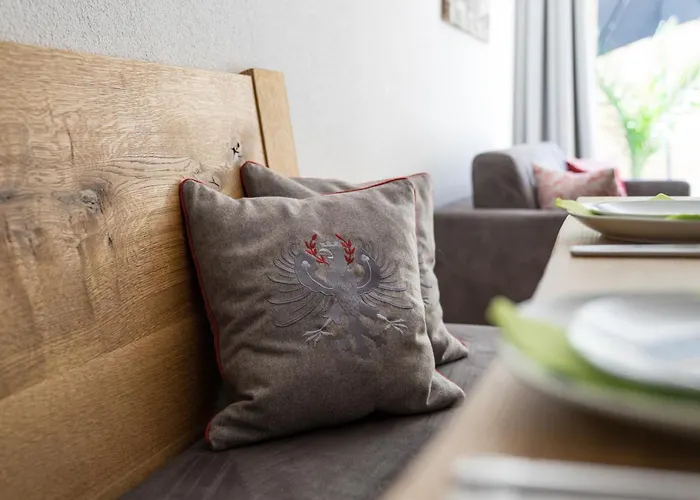 Alpenzeit Casa de Férias Ladis