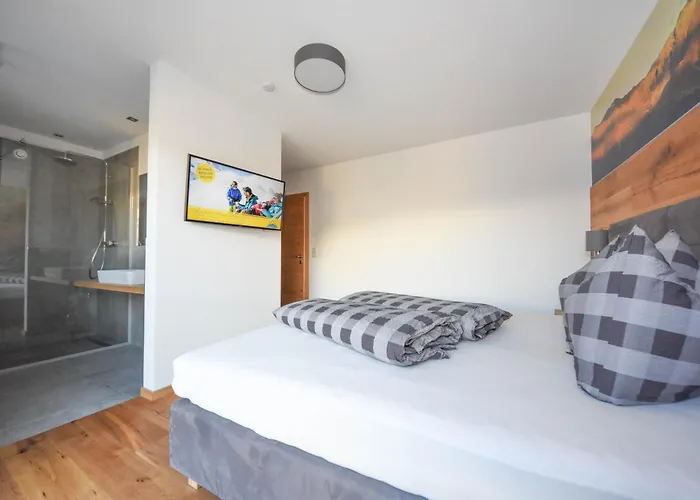 Casa de Férias Alpenzeit *