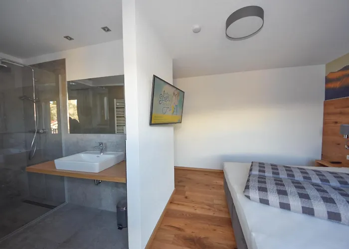 Casa de Férias Alpenzeit Ladis