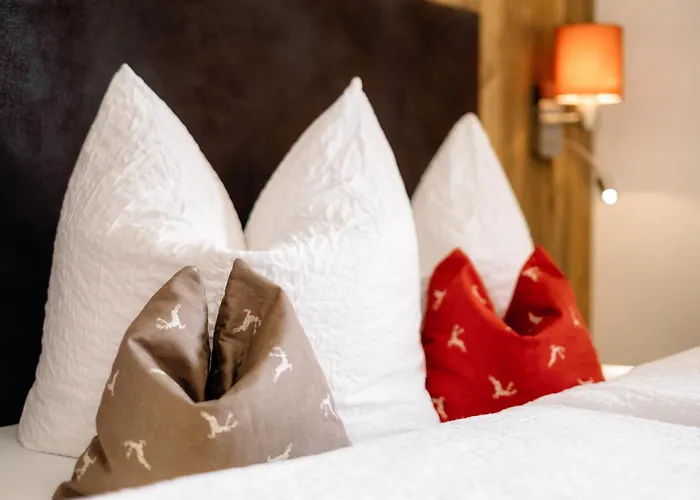 Дом отдыха Alpenzeit Ладис