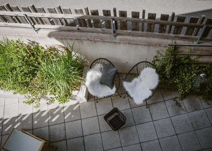 Alpenzeit Дом отдыха *