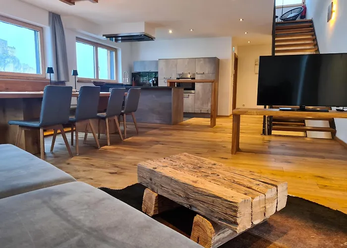 Alpenzeit Дом отдыха *