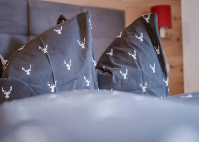 Alpenzeit Дом отдыха