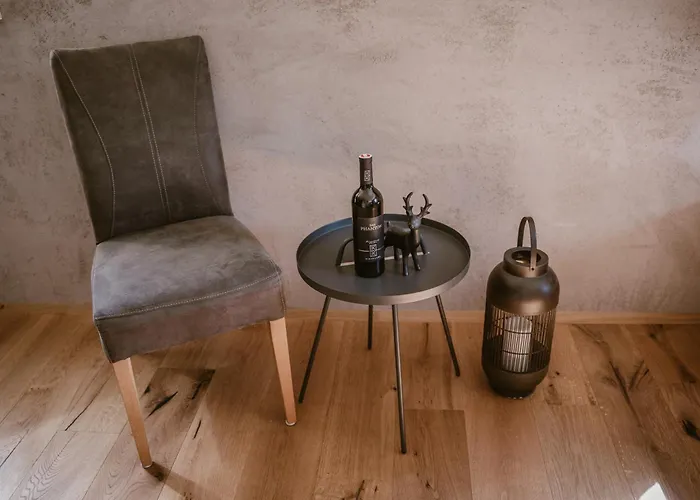 Alpenzeit Дом отдыха *