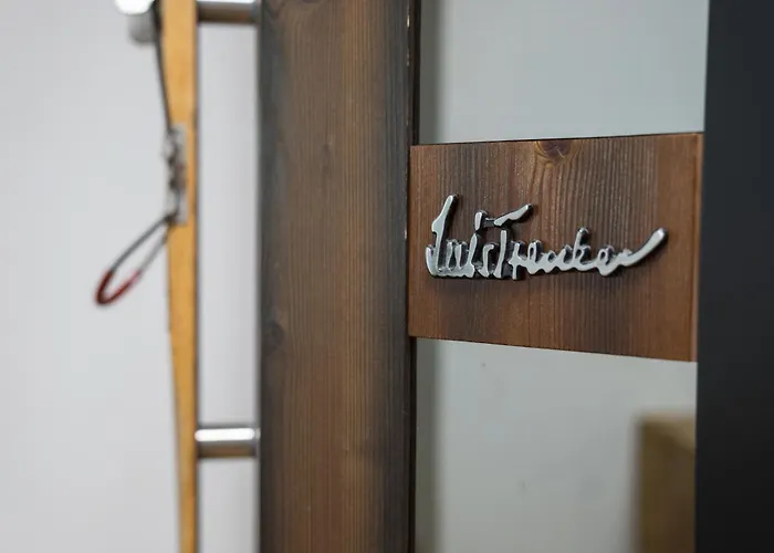 Alpenzeit Дом отдыха