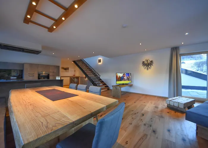 Alpenzeit Дом отдыха Ладис